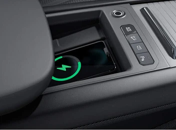 Wireless phone charger