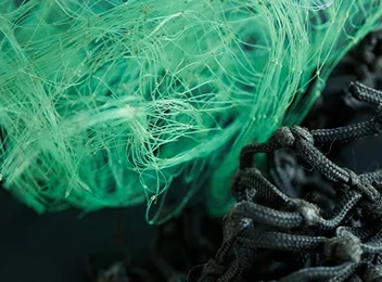 Recycled Fishing Nets