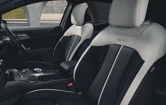 Seat Coverings and Colour Packs