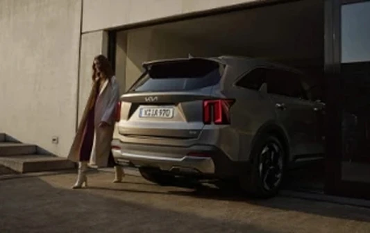 Stand-out from the crowd